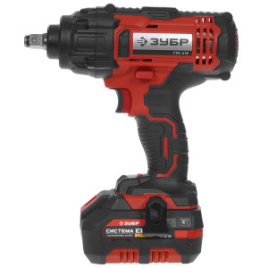 Гайковерт Зубр ГУЛ-410-41 С1-18 18V 9909097