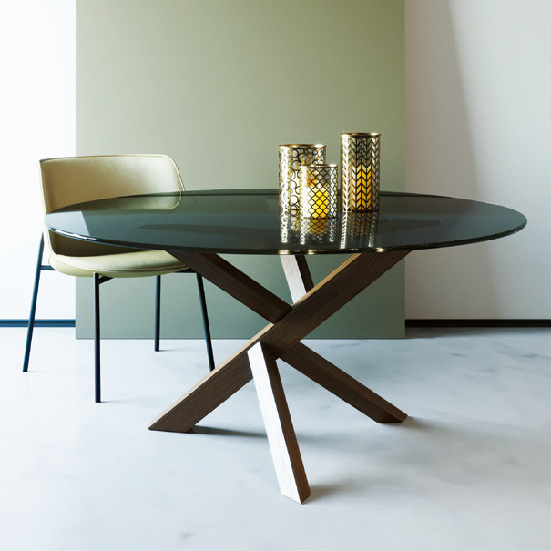 Стол  DOMITALIA TREE-T152 