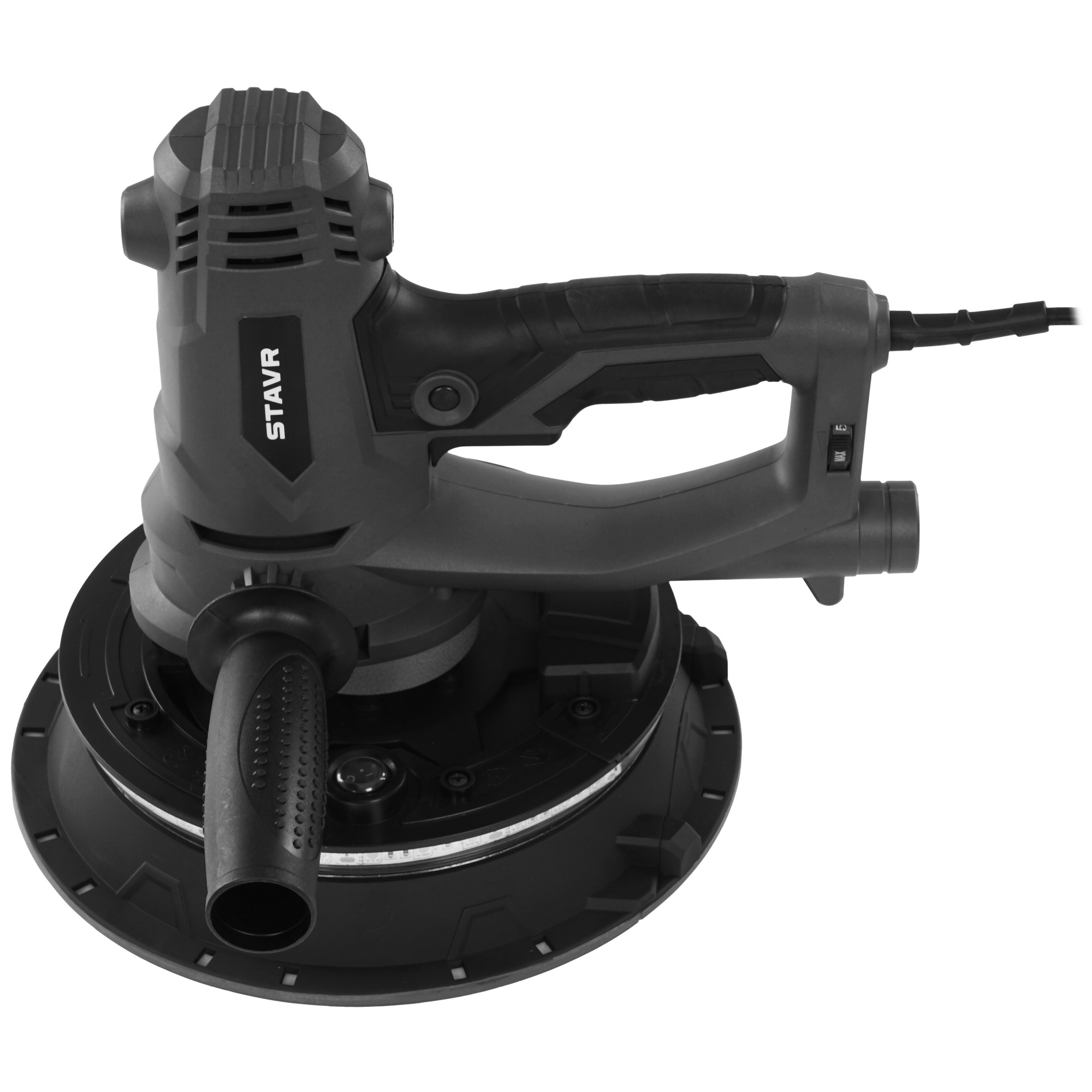 Шлифовальная машина для стен и потолка Stavr SWS 1200-225L 9156051 STDN-0121823 - Вид №2