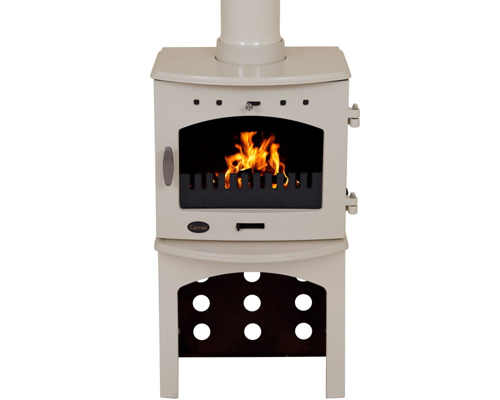 BHC332 Печные бревенчатые магазины Carron 4,7 кВт Сarronheating  - Вид №4