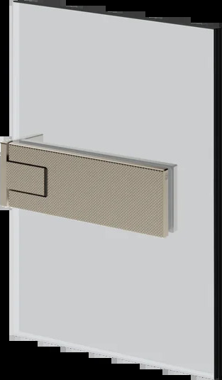 Щелкающие петли 67601 149 Gessi Shower g МАТОВЫЙ НИКЕЛЬ FINOX