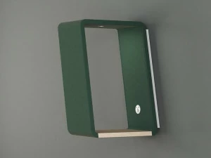 Glimakra of Sweden Настенная акустическая офисная будка Limbus