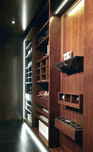 Гардеробная  BAMAX 45.306