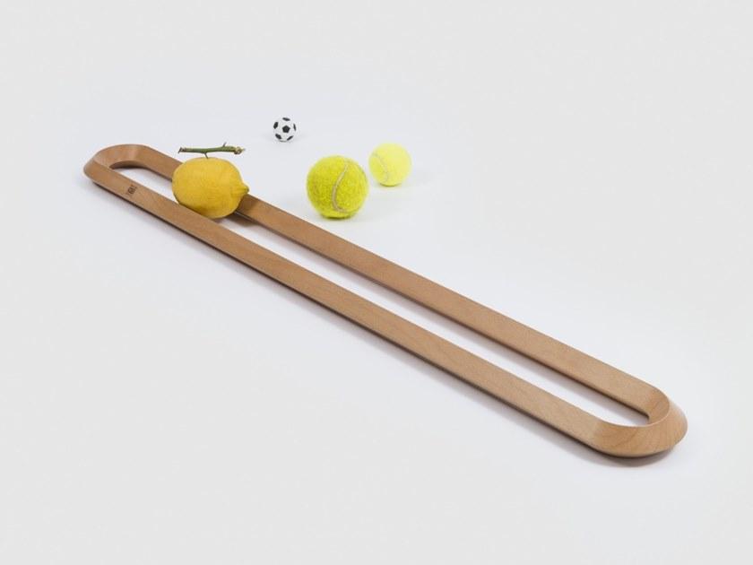 Danese Milano Ваза для фруктов из бука  Drg8230a0l  - Вид №1