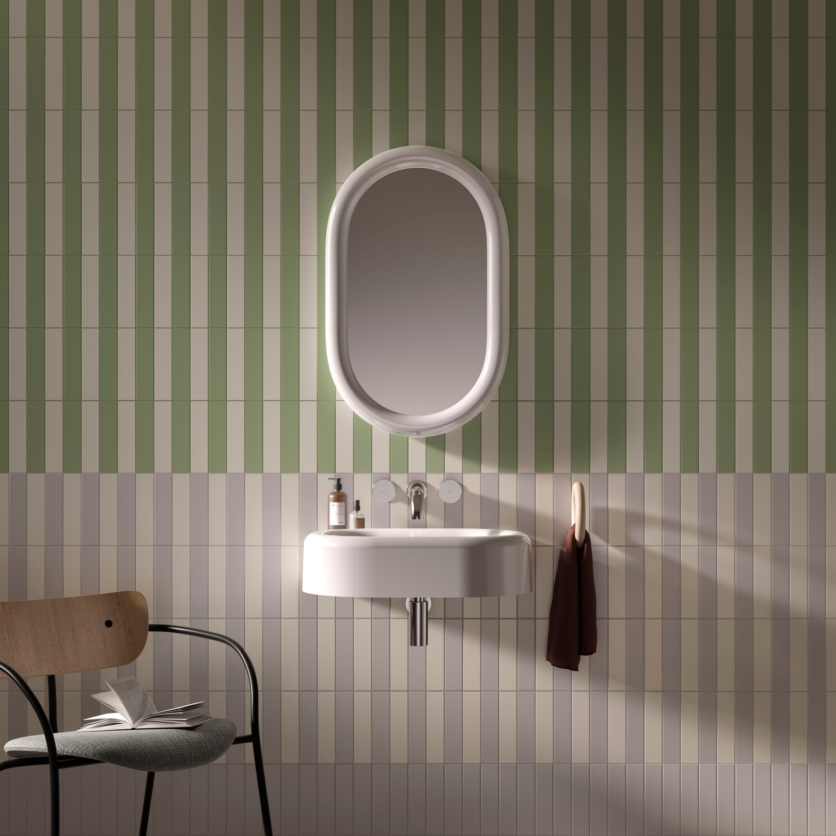 Фарфоровый пол / покрытие VitrA Bathrooms COLOR 2.0 ARCH-00025048 - Вид №4