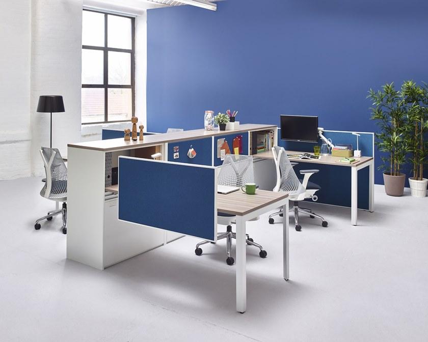 Herman Miller Рабочая станция Layout studio sun-id-1361723 - Вид №34