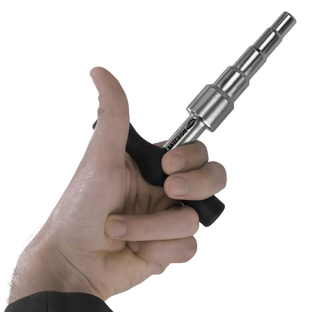 Калибратор для металлопластиковых труб МЕГЕОН с фаскоснимателем 82847609 STLM-0036978 - Вид №4