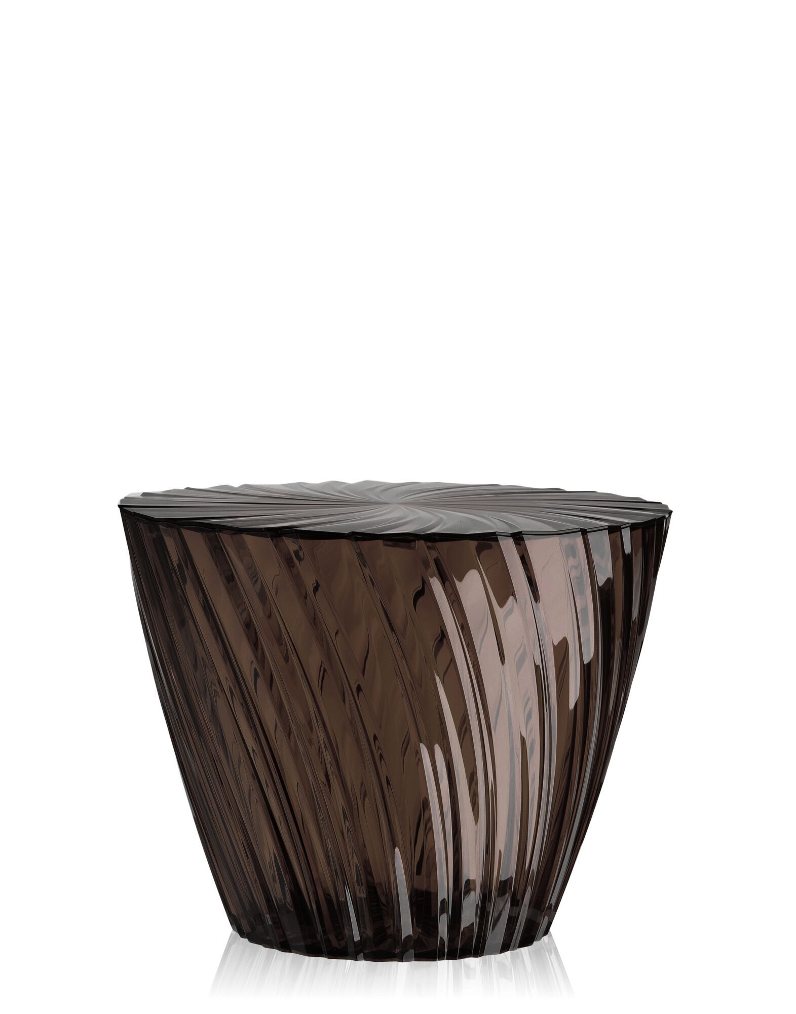 Контейнер / журнальный столик из ПММА Kartell SPARKLE ARCH-00048678 - Вид №25