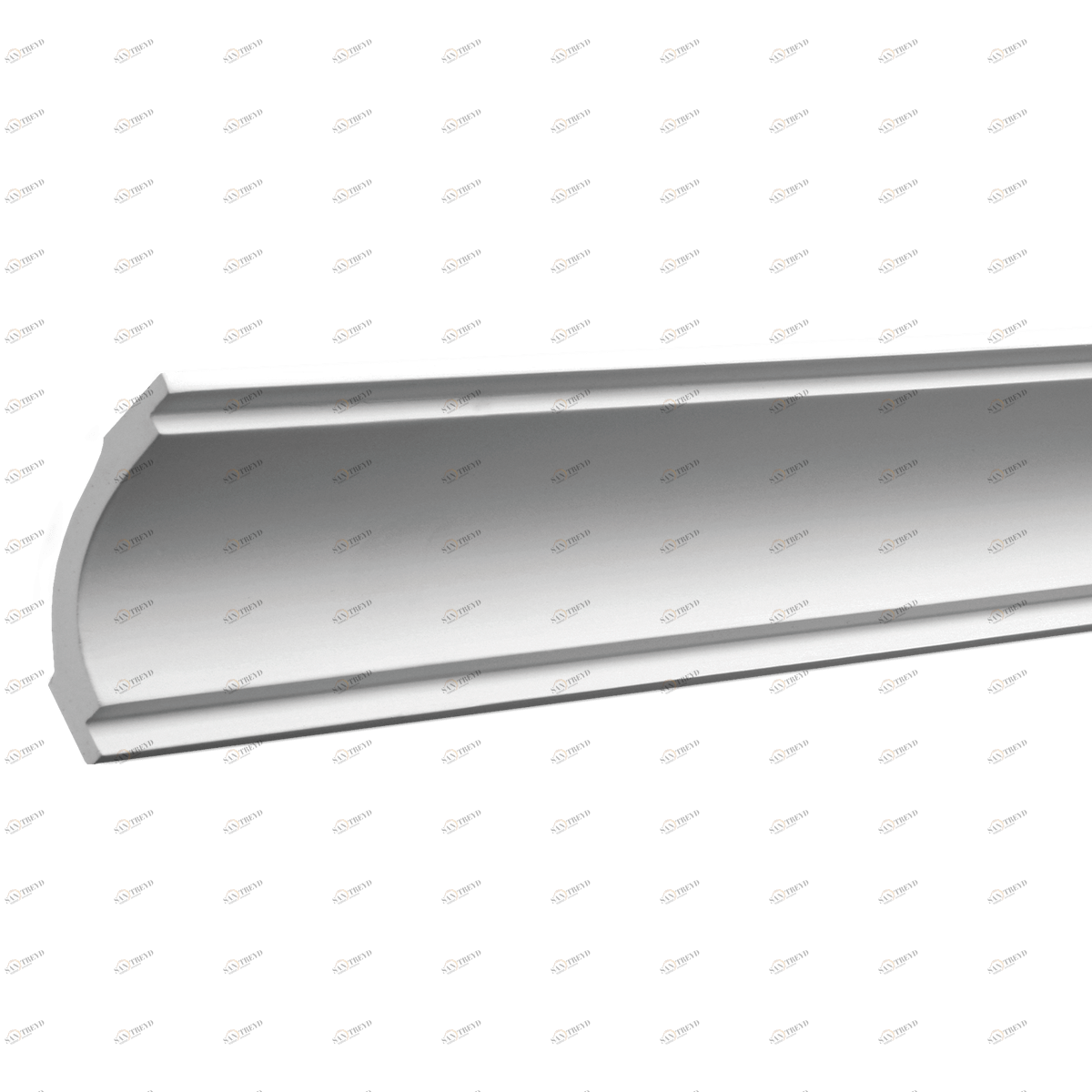 ЕВРОПЛАСТ 1.50.160 Карниз 1.50.160 Пенополиуретан 