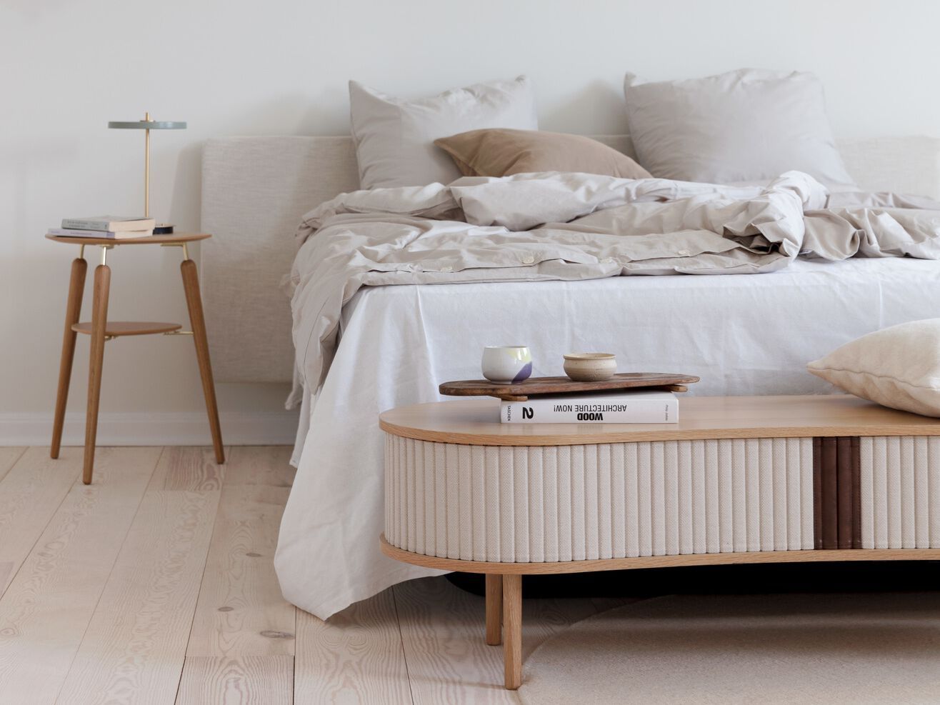 Деревянный шкаф для телевизора UMAGE Audacious ARCH-00093662 - Вид №5