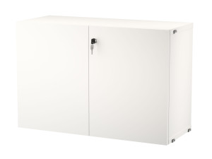 Горизонтальная стена MDF