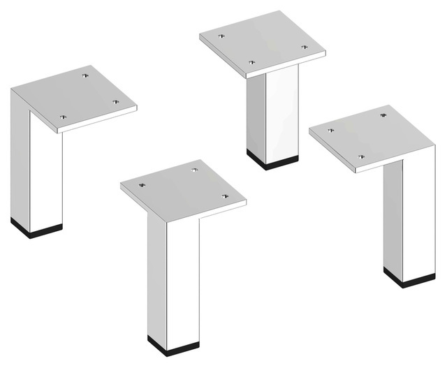 39098010000 Ножки для мебели KEUCO Edition 90 - Вид №1