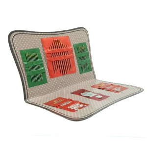 91383760 Иглы швейные в футляре-книжка 50 шт STLM-1041189