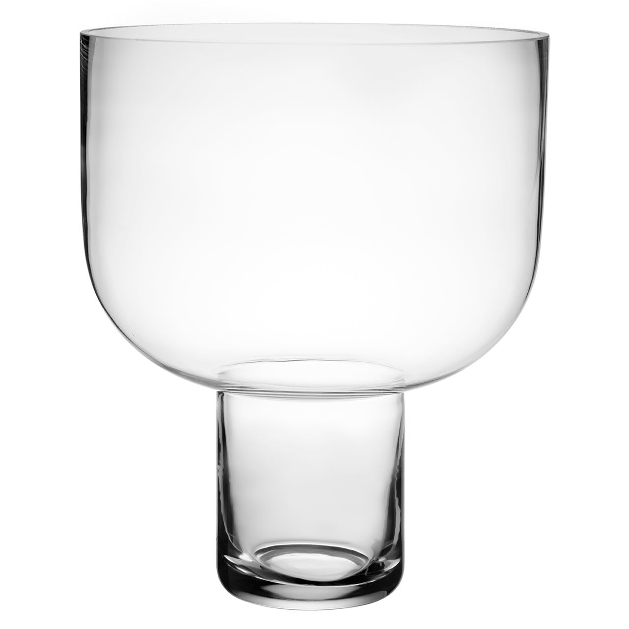 Замороженная стеклянная ваза Gejst Nebl ARCH-00103742 - Вид №5