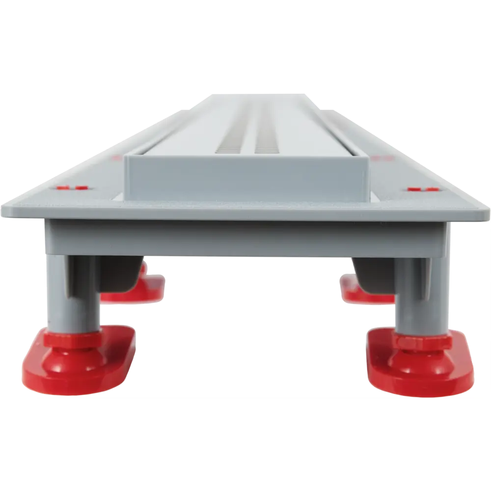 Душевой трап АНИ пласт «Риф» с регулируемой высотой установки 82271224 STLM-0023650 - Вид №2