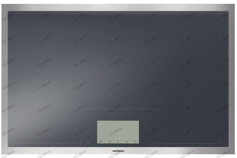 Gaggenau Встраиваемая индукционная стеклокерамическая плита Serie 400 Cx 480 111