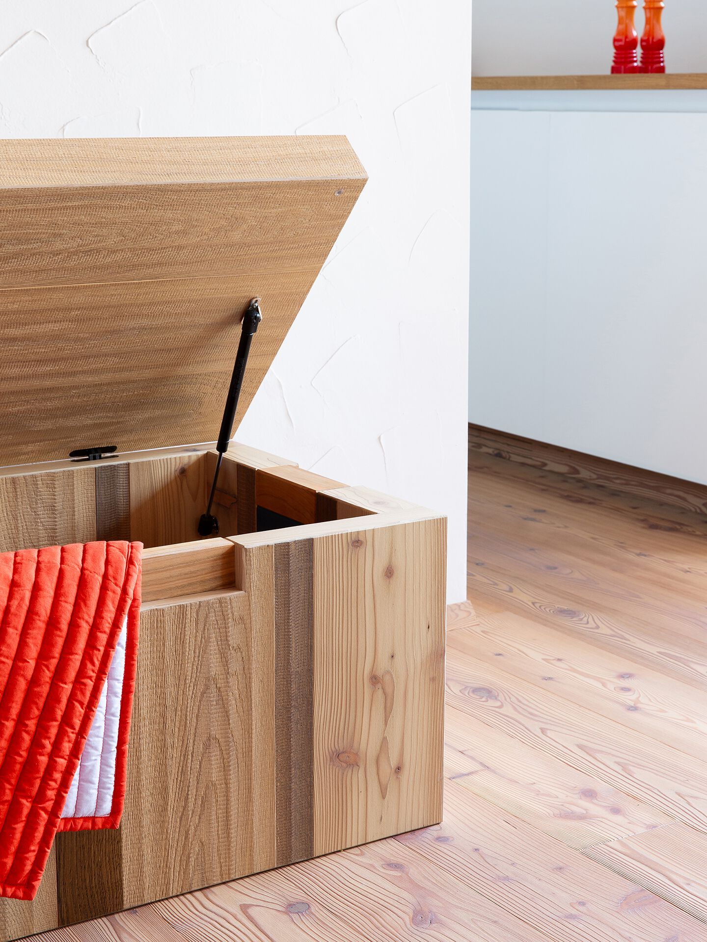 Деревянный сундук Disegno di Legno только ARCH-00151605 - Вид №3