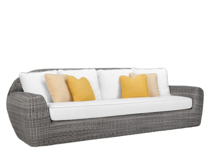 3-местный садовый диван JanusFiber® JANUS et Cie ARCH-00150864 - Вид №3