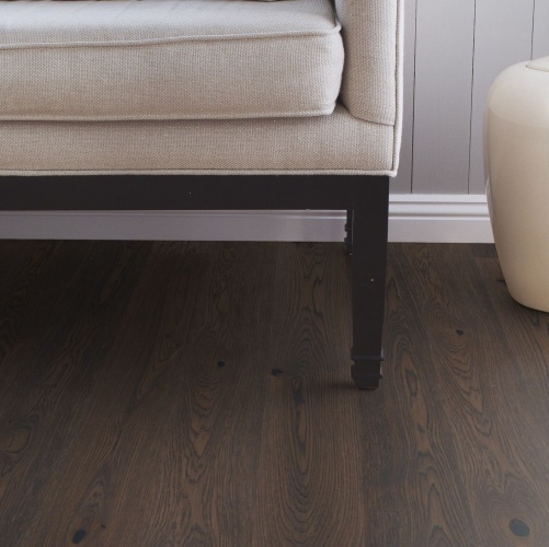 Паркетная доска Boen Дуб Brown Jasper XZG8VKFD - Вид №4