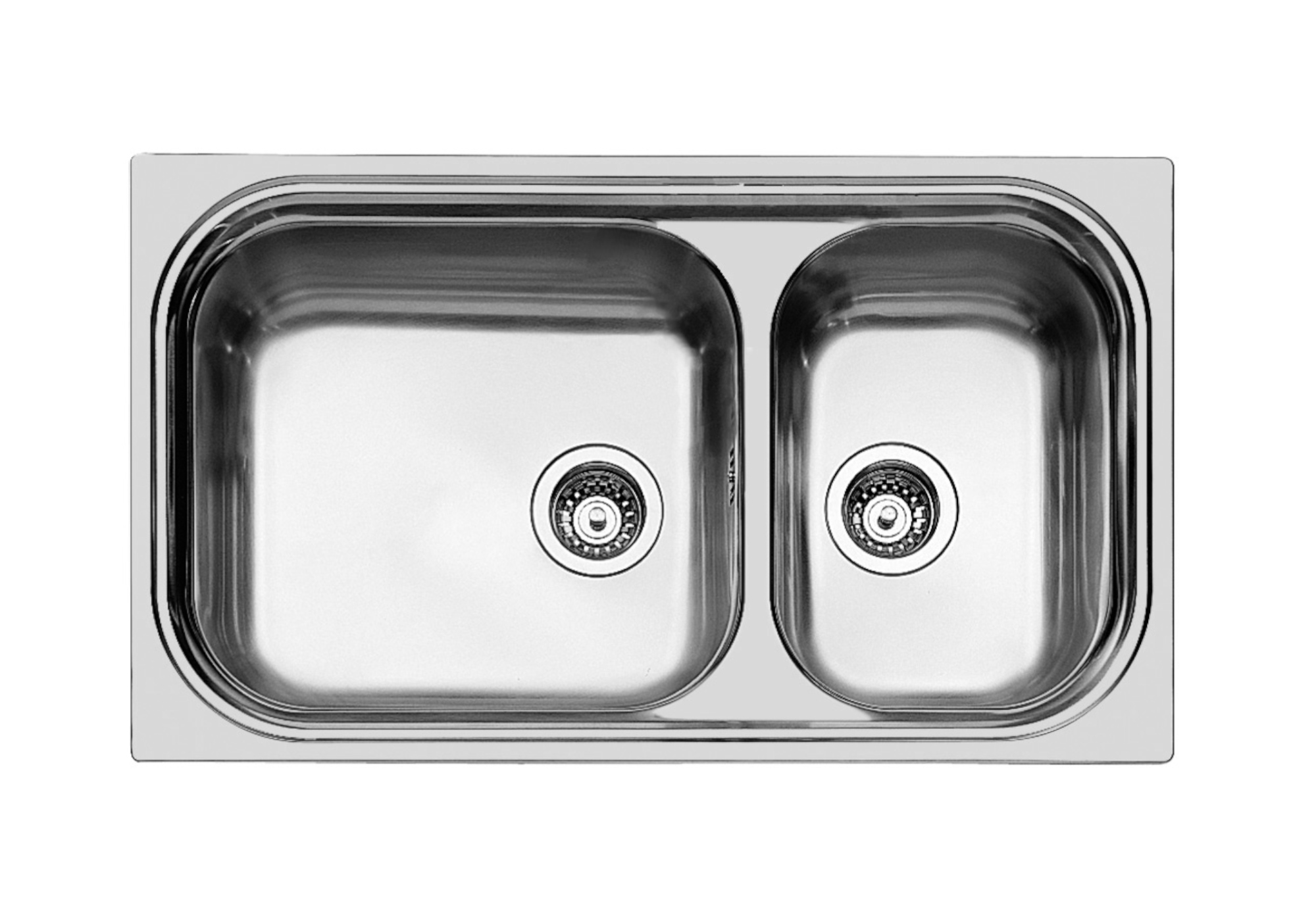 156200x Раковина Big Bowl 1562 00x Fosterspa 