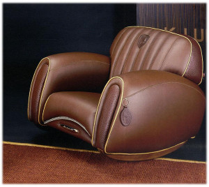 Кресло  FORMITALIA IMOLApoltrona 2