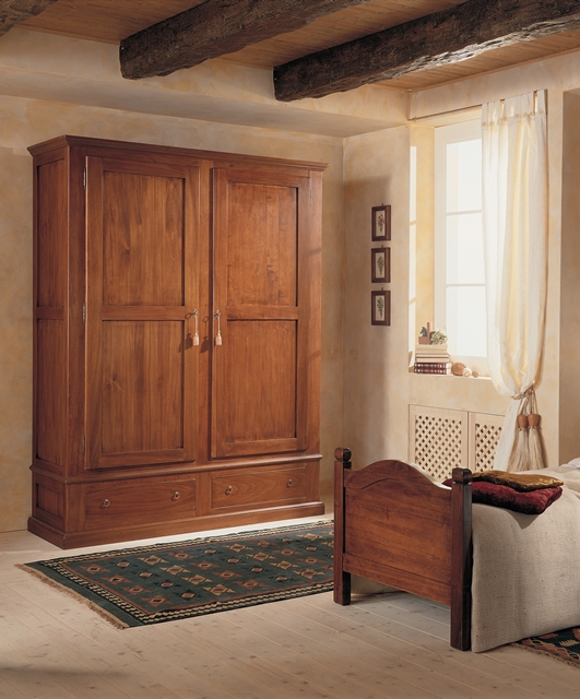 2970 Tifernoit Шкаф с 2 ящиками, 2 дверцы Zona Notte 