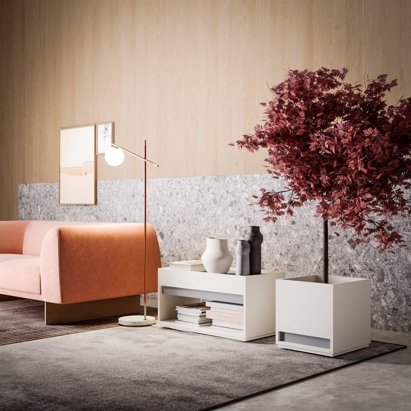 PROF Стеллаж для журналов из дерева Sessanta sun-id-1421674 - Вид №8