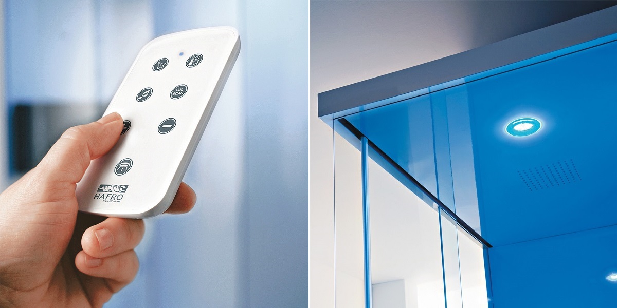 Душевая кабина угловая Soul JUNIOR 120/90 см 1SUB8S3 Gruppo Geromin - Вид №1