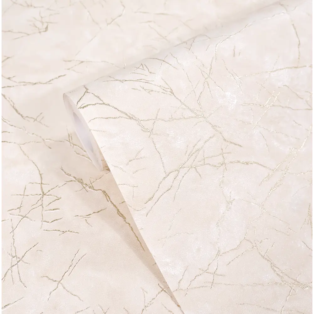 Обои флизелиновые Asc Wallpaper Cairo светло-бежевые 1.06 м 204460 STLM-2060228 - Вид №3