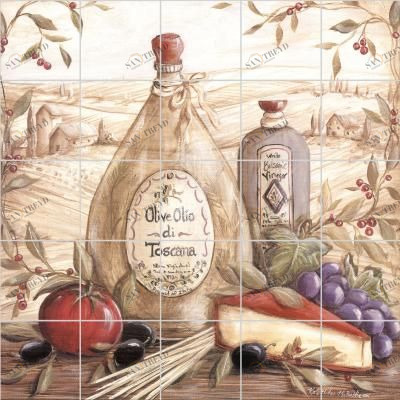 Oliva из 25 плиток 15.1.(555)b деколь Factoria sun-id-317142