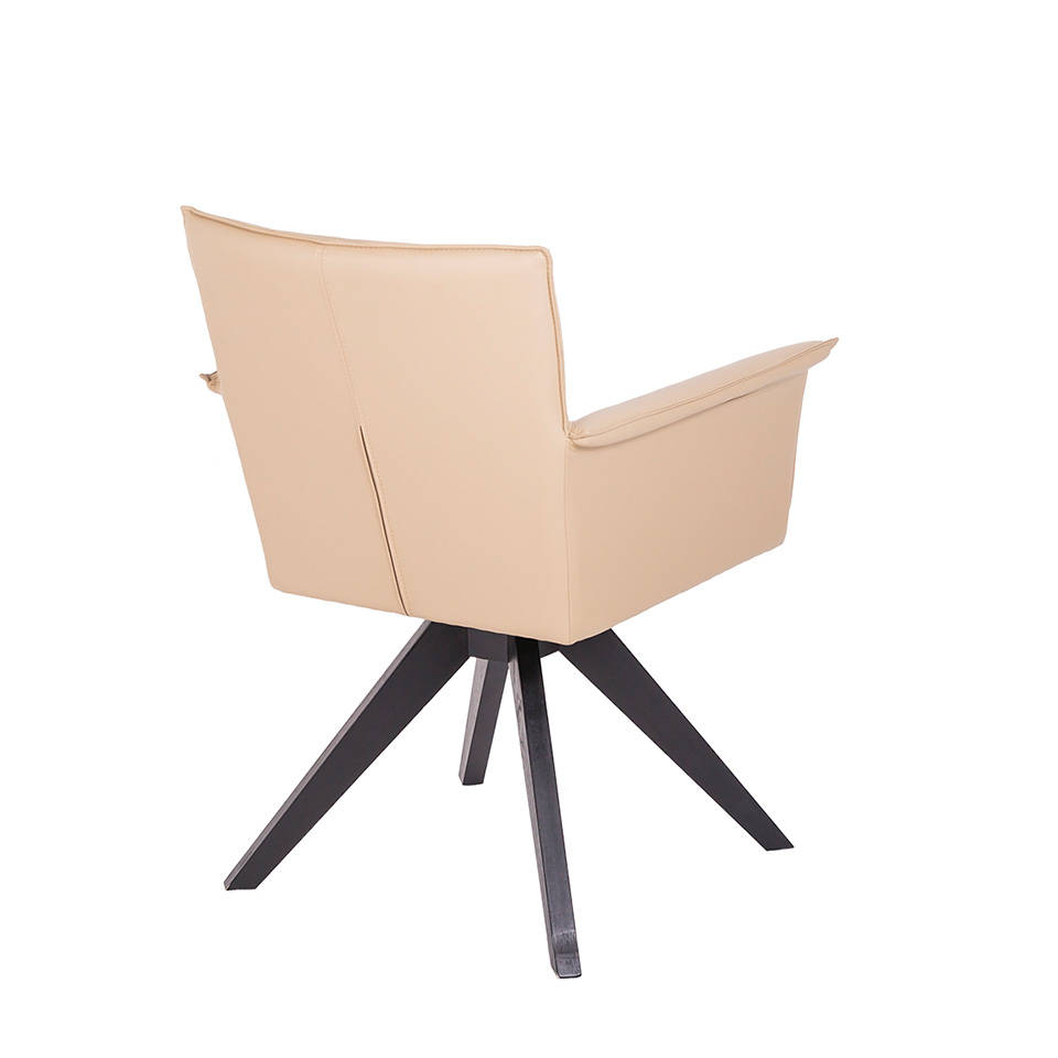 072573 Поворотное кресло DC689E венге Angel Cerda  - Вид №4