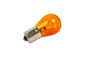 16641566 Лампа 12V PY21W 21W BAU15s 1 шт. BOX GIP06040 Ganz