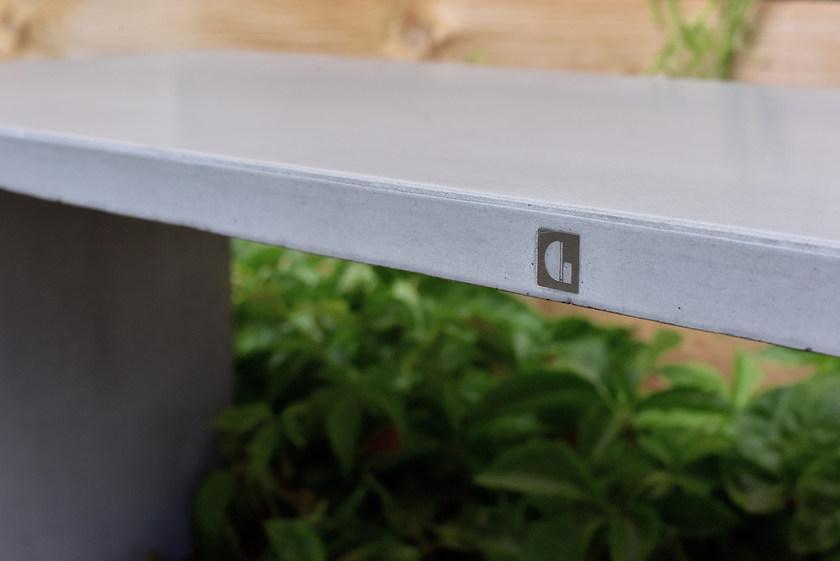 Gravelli Бетонная скамья sun-id-1488490 - Вид №5