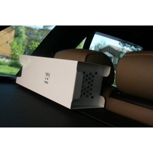 К120 Янтарь Автомобильный рециркулятор воздуха ультрафиолетовый бактерицидный ЯНТАРЬ М1