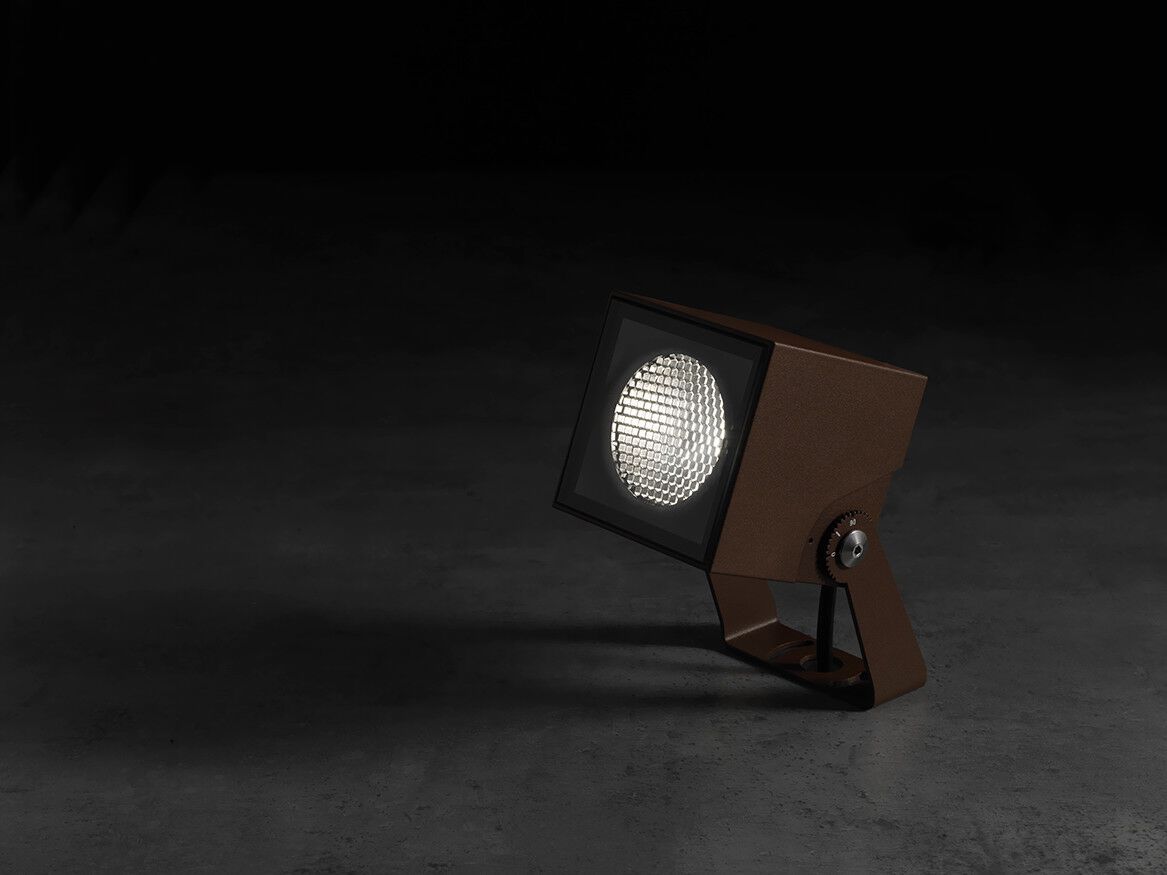 Открытый регулируемый светодиодный прожектор L&L Luce&Light Reiko ARCH-00075684 - Вид №3