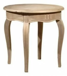 Arrediorg.it® Круглый журнальный столик из березы Coppelia Df855k