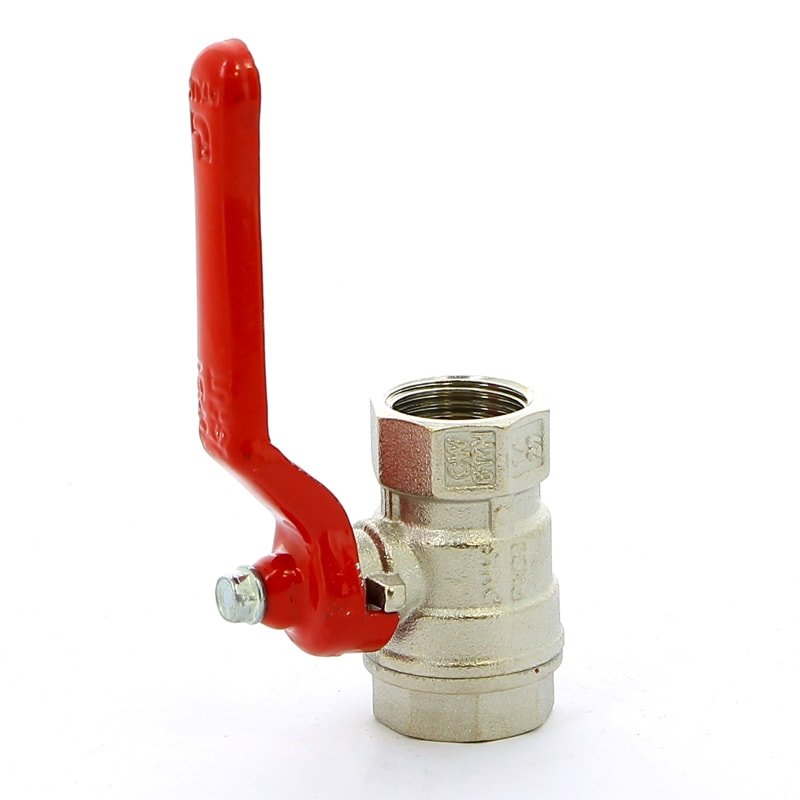 Кран шаровый ITAP 1/2'' ВВ ручка VIENNA 11612 - Вид №1