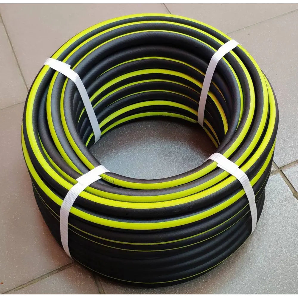 Шланг для полива BEGINIA Elastic Pro 3/4" 50 м 89424179 STLM-1575502