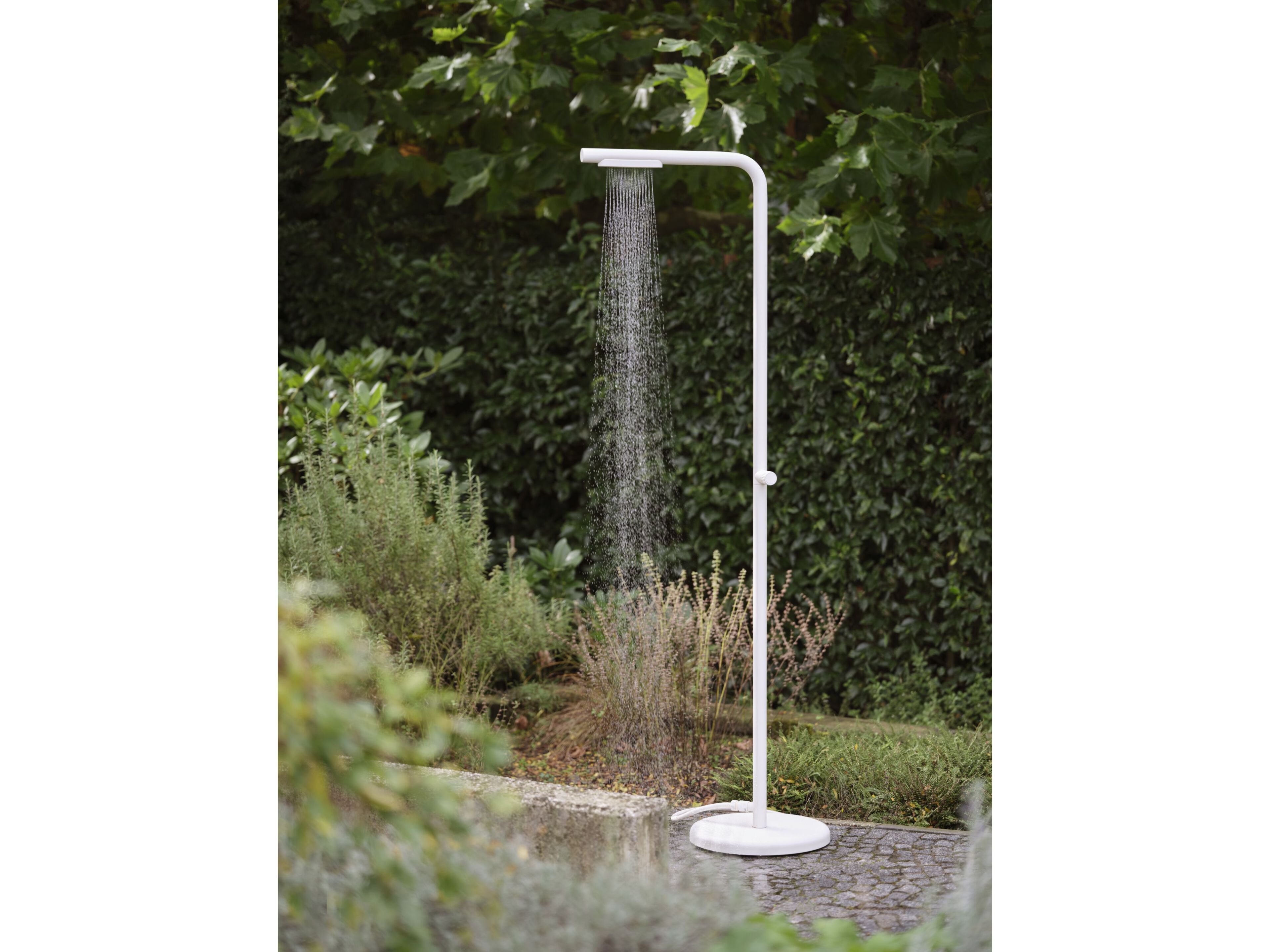 Открытый душ из нержавеющей стали ZEE Levantine ARCH-00051858 - Вид №10