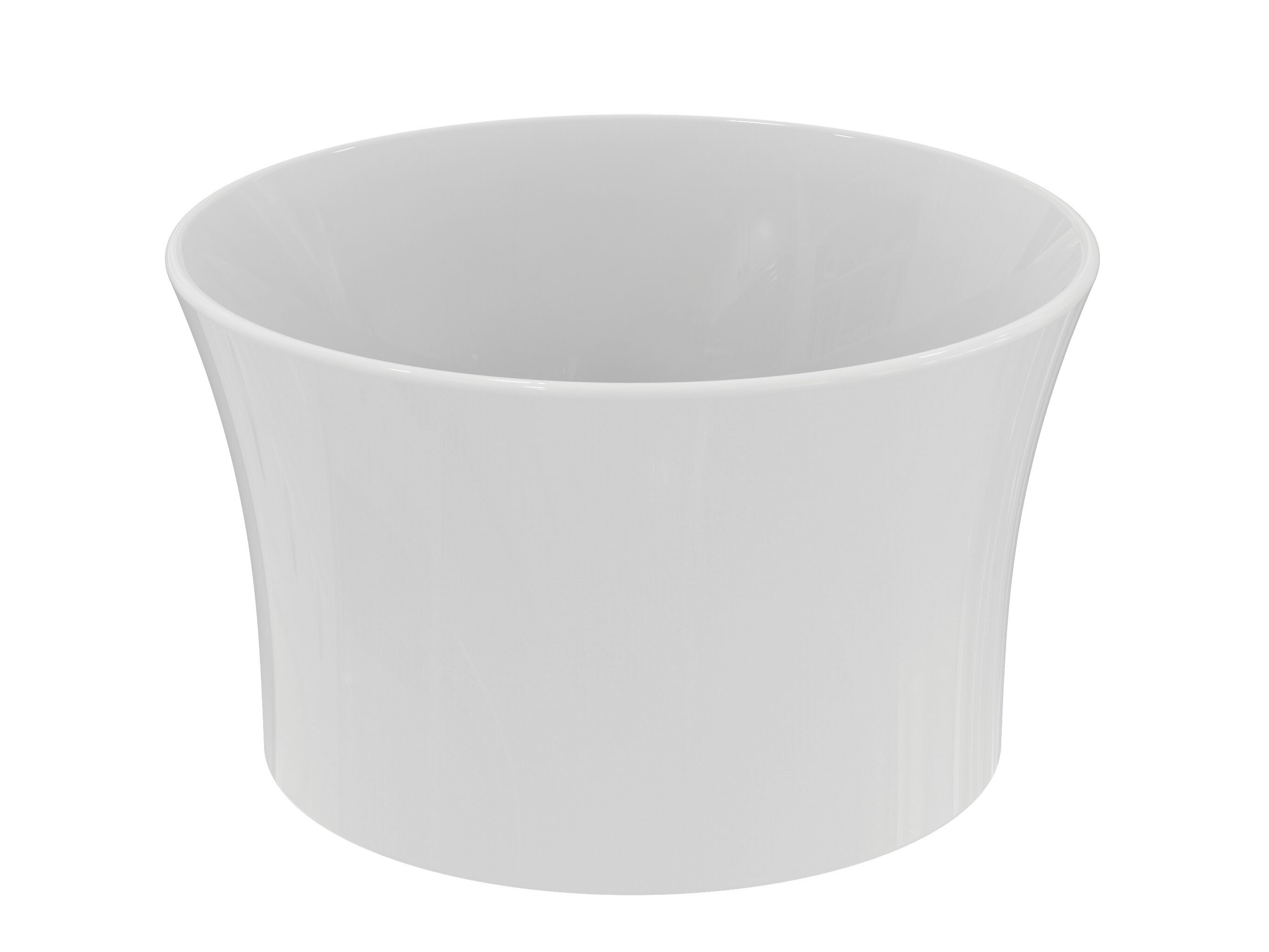 Керамический одиночный круглый умывальник Ideal Standard La Dolce Vita ARCH-00113696