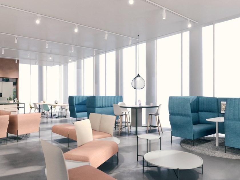 ESTEL GROUP Скамейка из ткани Dolly sun-id-1438179 - Вид №3