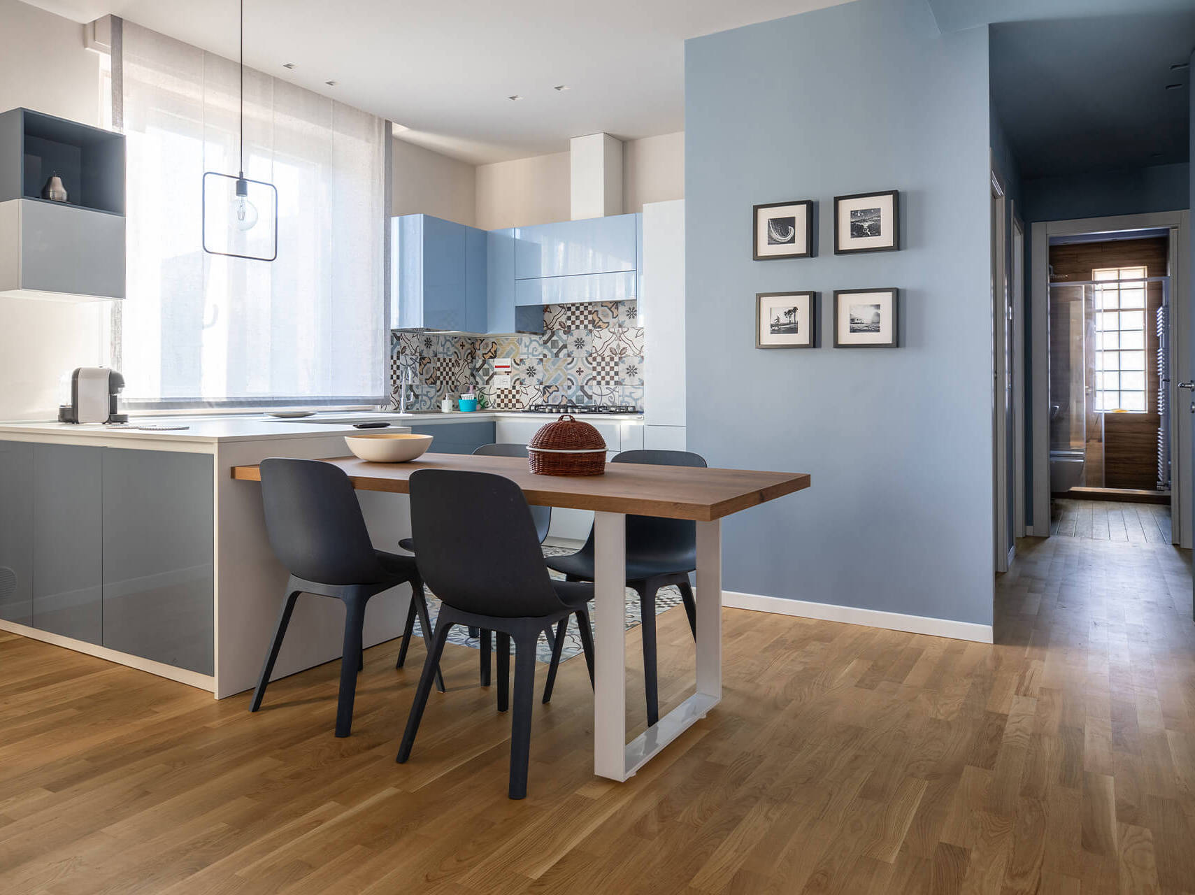 Предварительно обработанный плавающий паркет из фанеры Décoplus Parquets Multiply ARCH-00051061