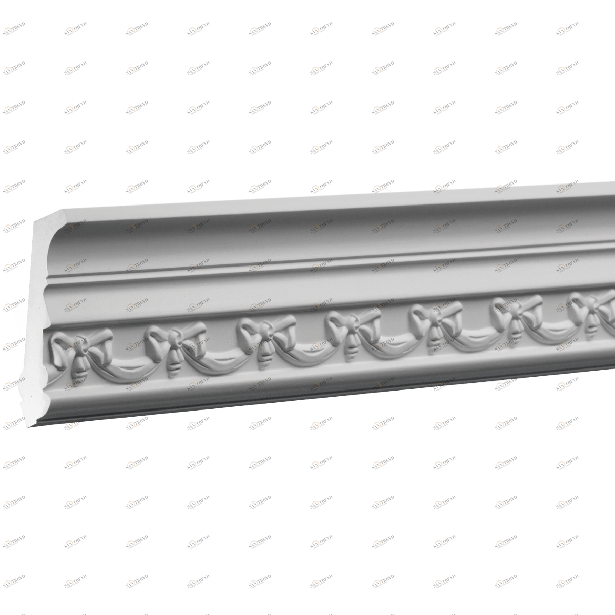 ЕВРОПЛАСТ 1.50.186 Карниз 1.50.186 Пенополиуретан 