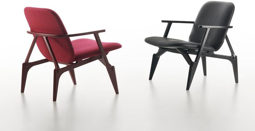 Zanotta Кресло с подлокотниками sun-id-1495181 - Вид №1