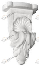 GESSO Гипсовый фриз  341 