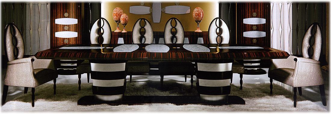 Стол Specchio ISACCO AGOSTONI 1300__2 