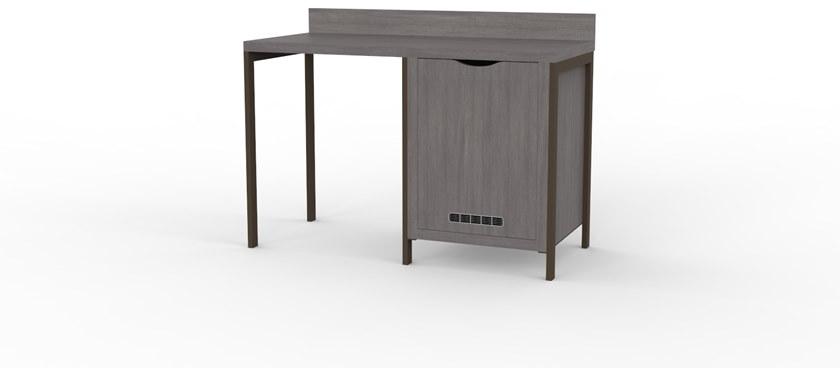 Mobilspazio Прямоугольный стол для гостиницы Urban sun-id-1465190 - Вид №20