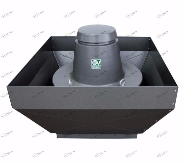 Vortice Центробежный крышный вентилятор с вертикальной разгрузкой Torrette tr-e-v 15180