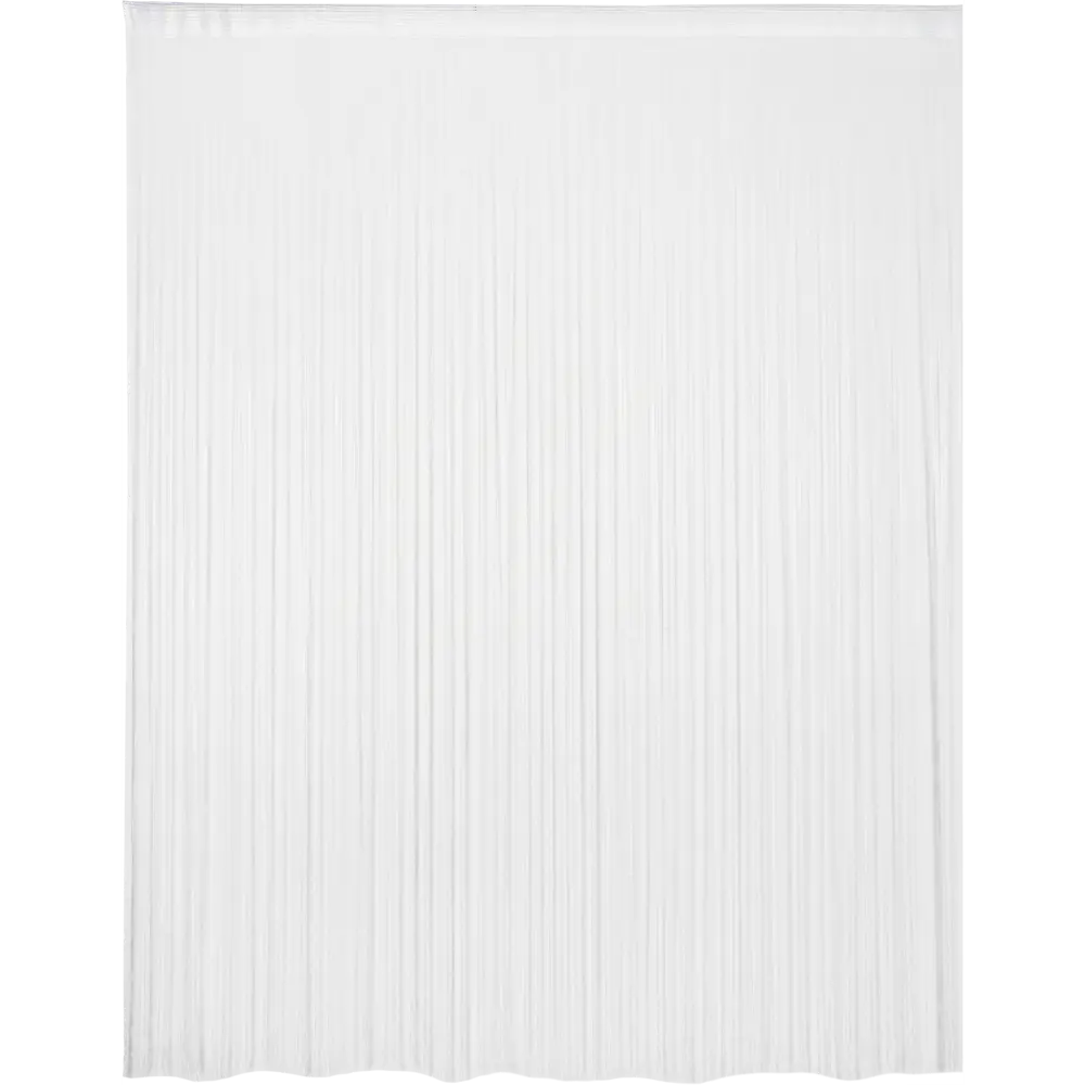 Штора нитяная Inspire, 300х280 см, цвет белый STLM-2205916
