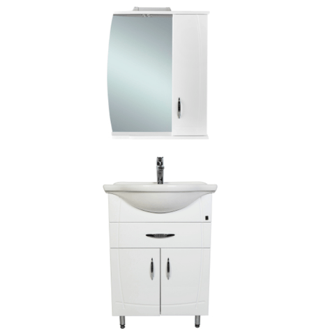 O-mebel напольная тумба Софи-60 Белый ORANGE sun-id-1517199 - Вид №4